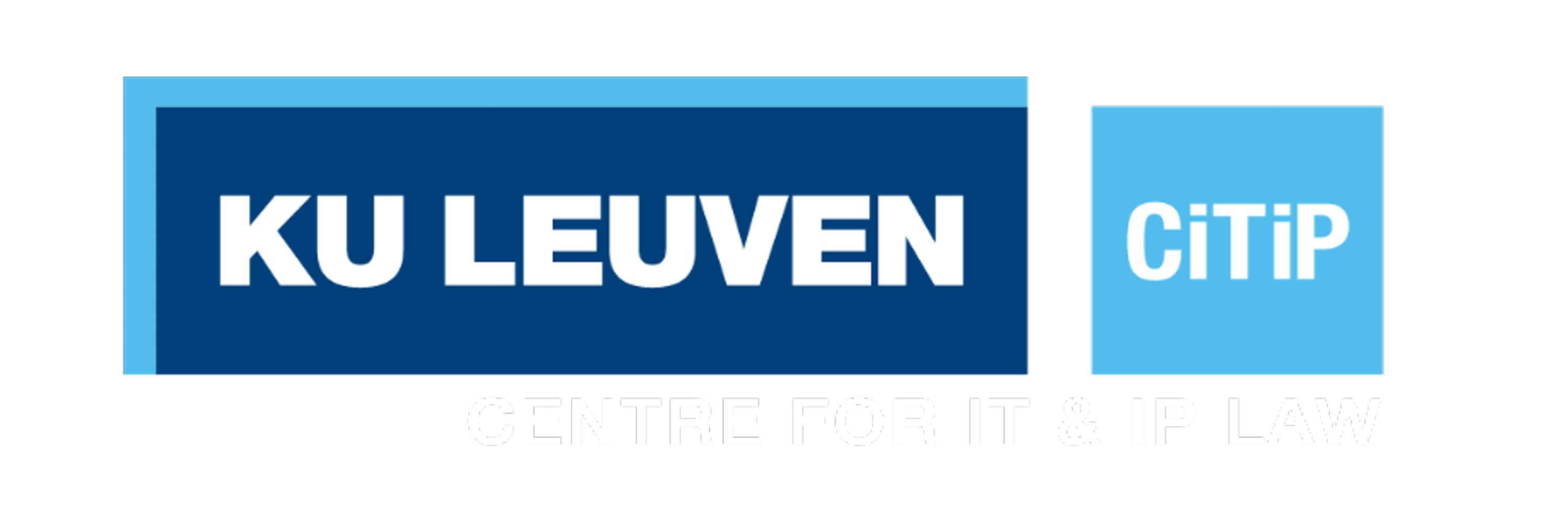 CiTiP KU Leuven