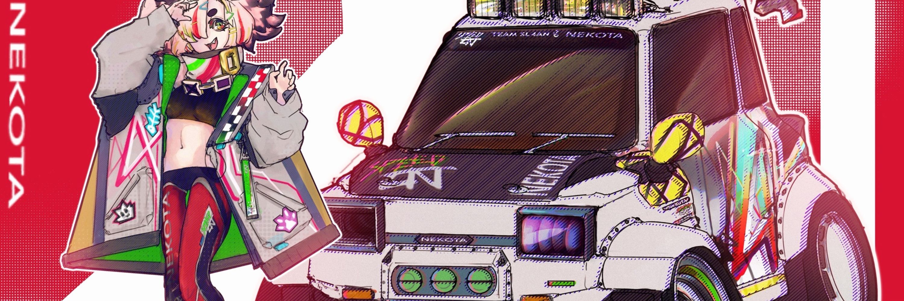 Tsu Tsu Tandem 🏁😼【Pre-Debut Lewdtuber】|