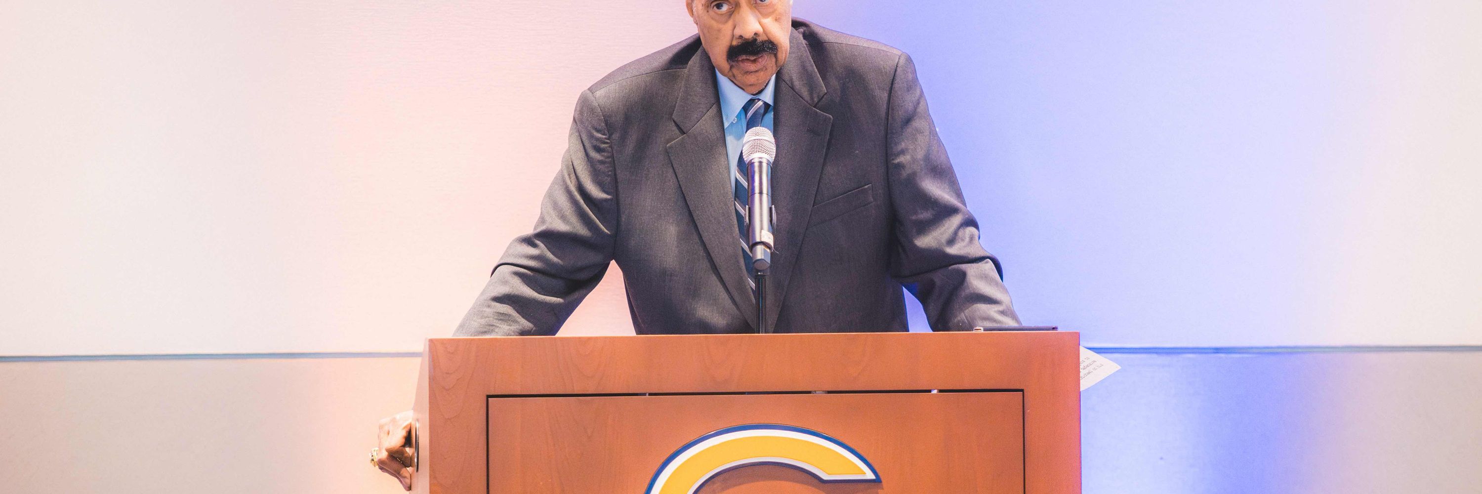 Fred B. Mitchell