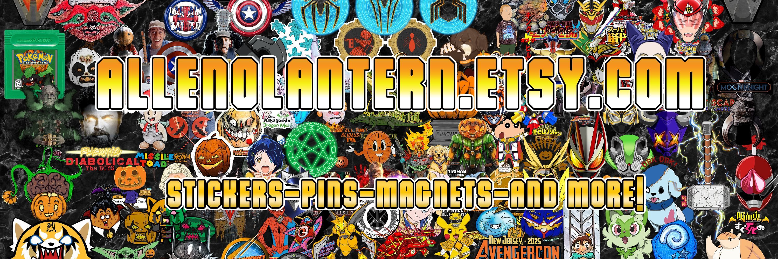 Allenolantern