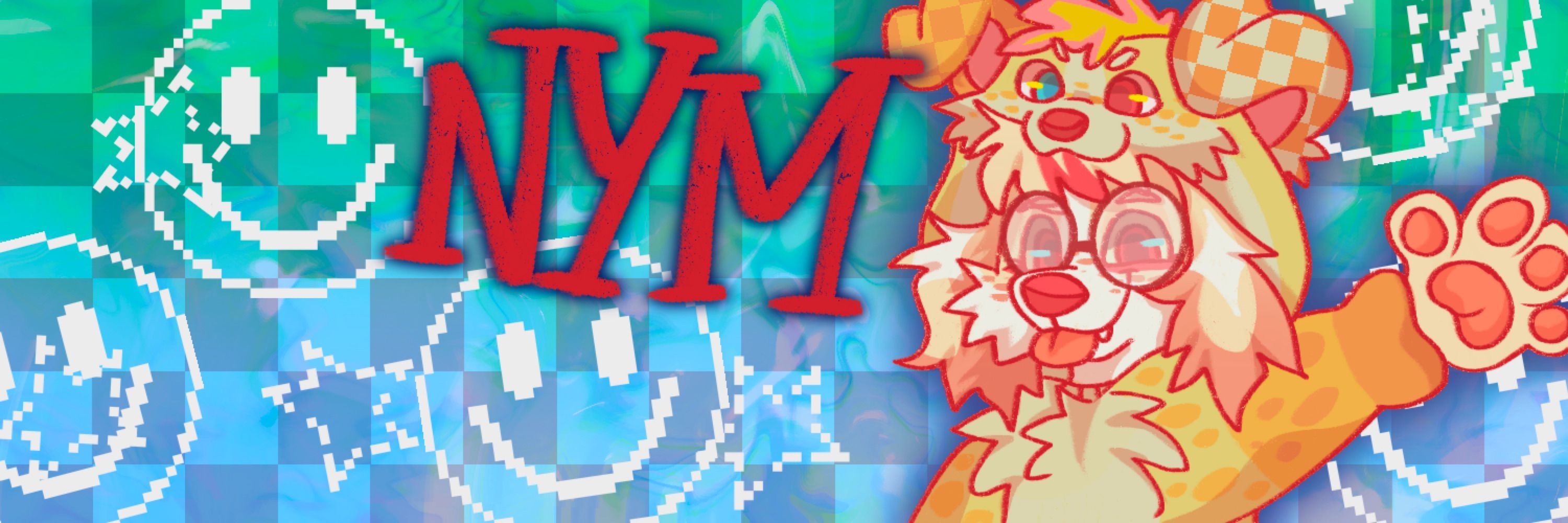 NYM 🍄🌈🐾