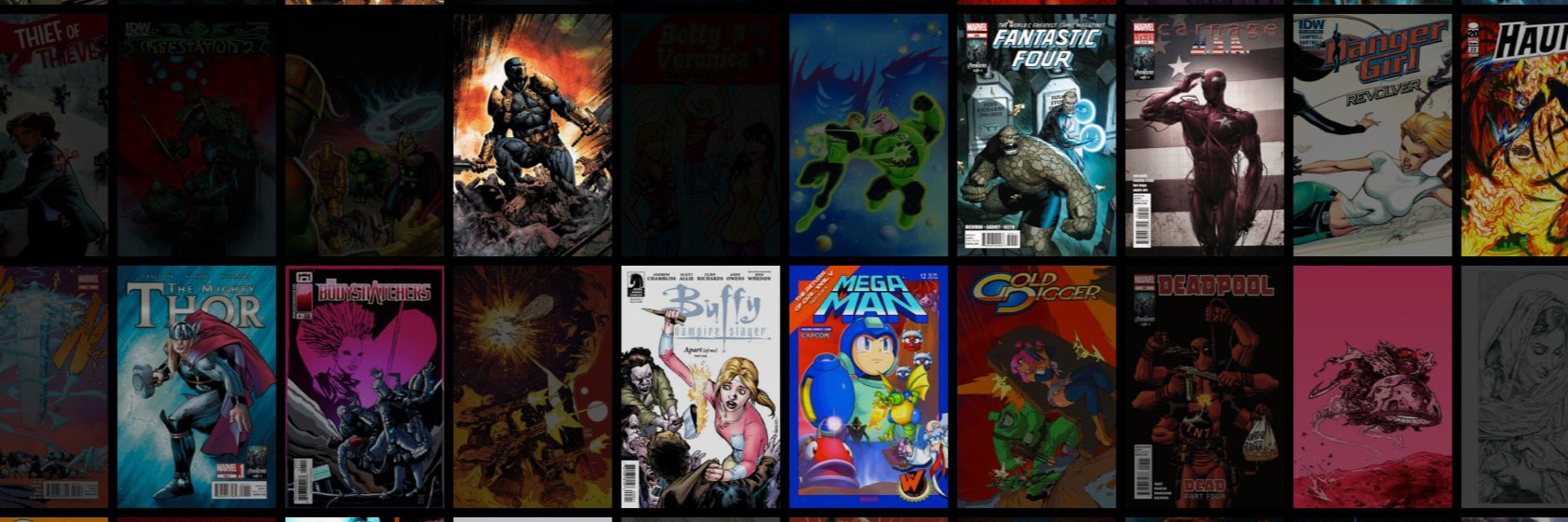Fresh Comics