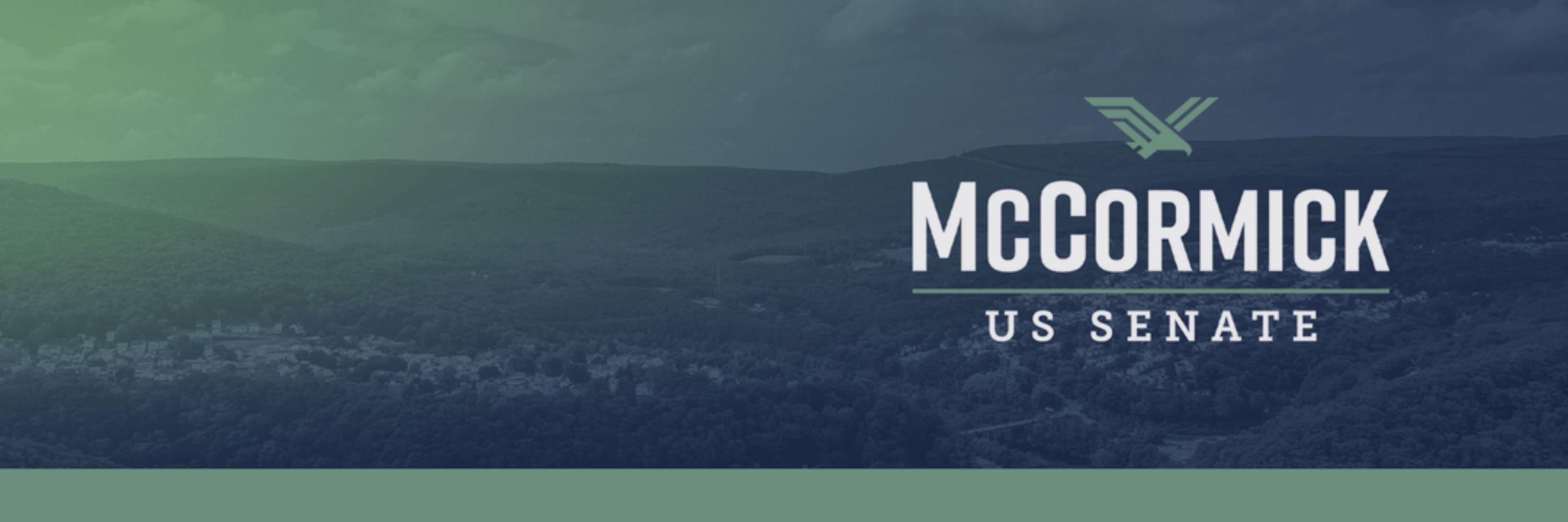 Senator Dave McCormick