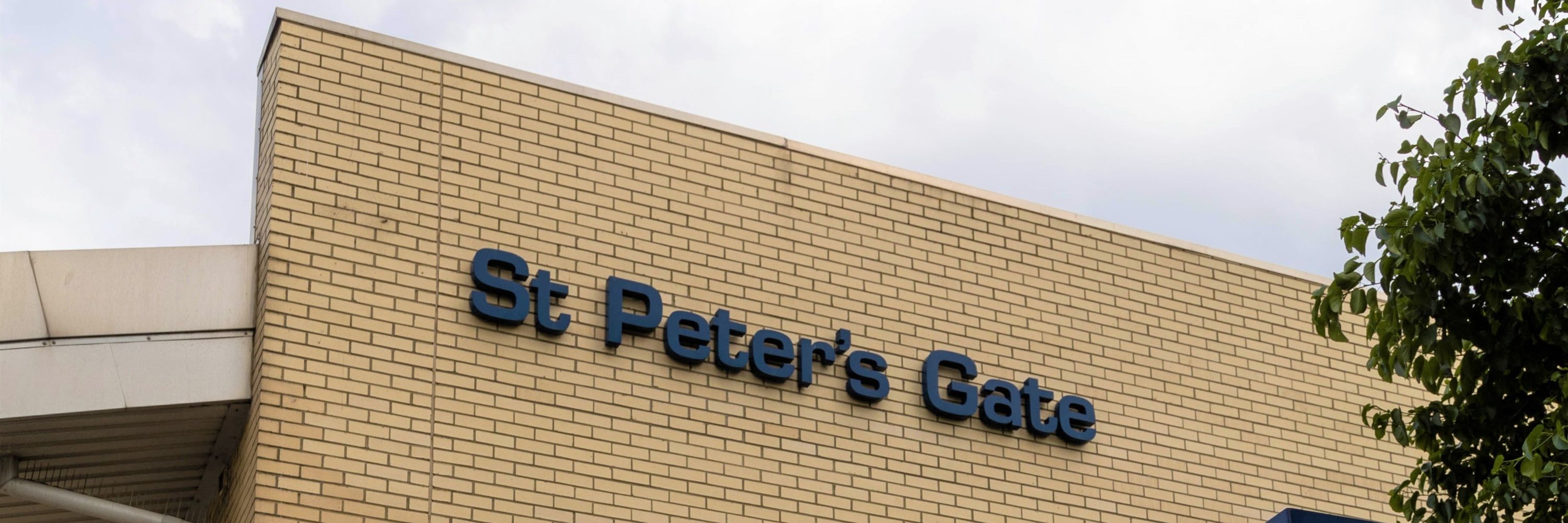 St Peter's Gate
