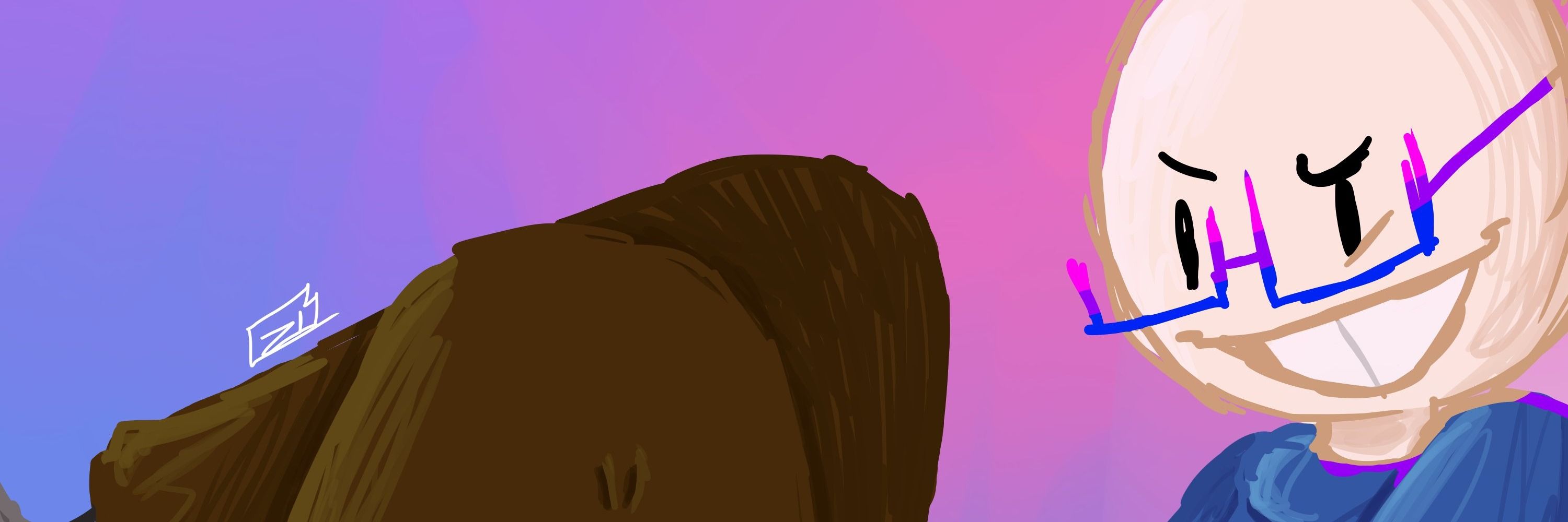 Profile banner