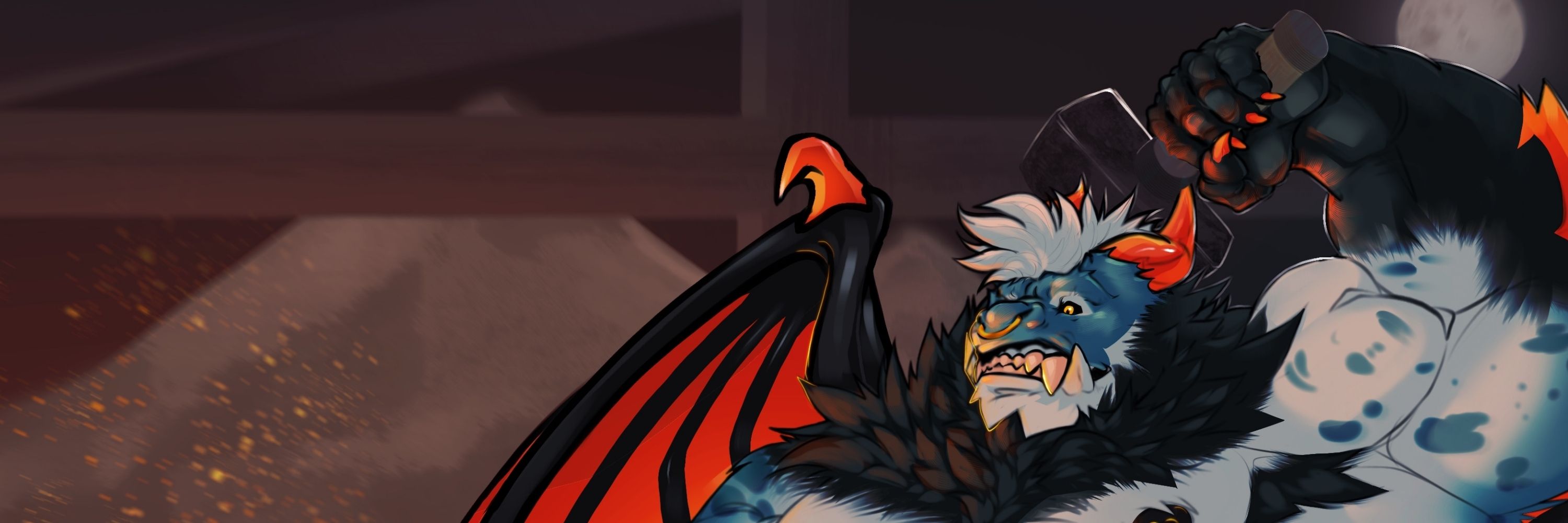 Rune Reinhardt Brimstone