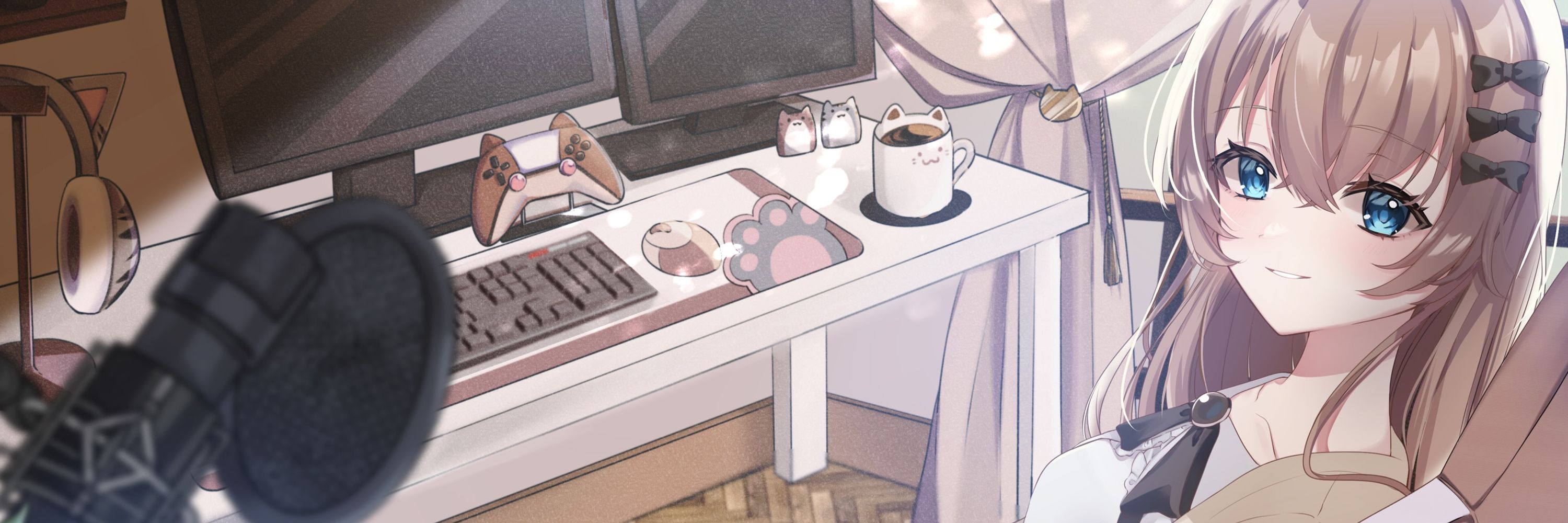 夢巳なつめ🐈🫧@Vtuber