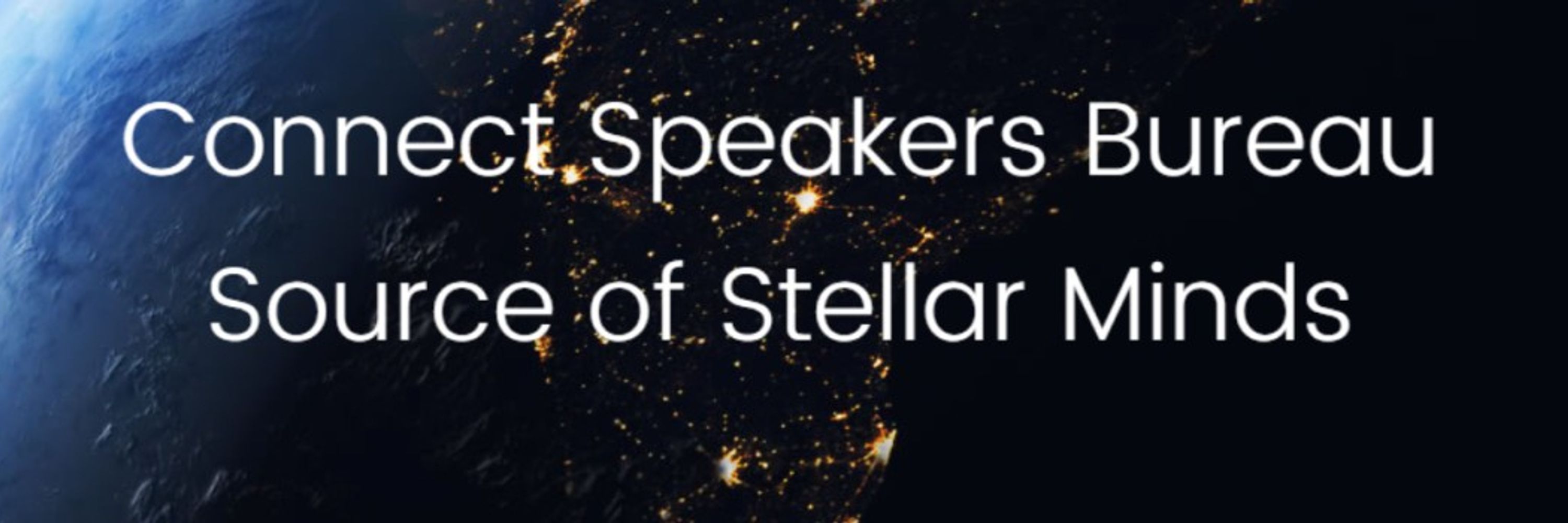 Connect Speakers Bureau