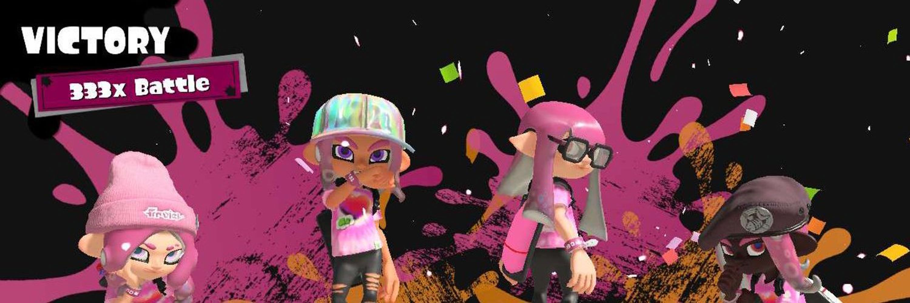 Emily ^_^ @ SPLATOON 3 FOREVER 💕
