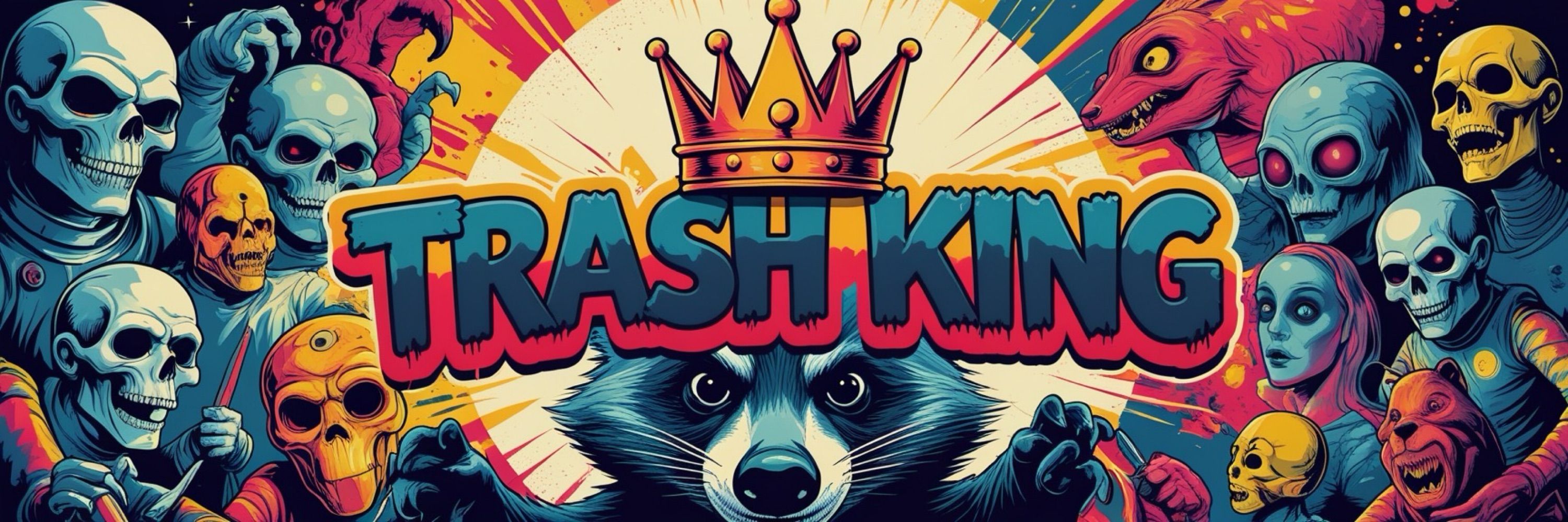 Trash King