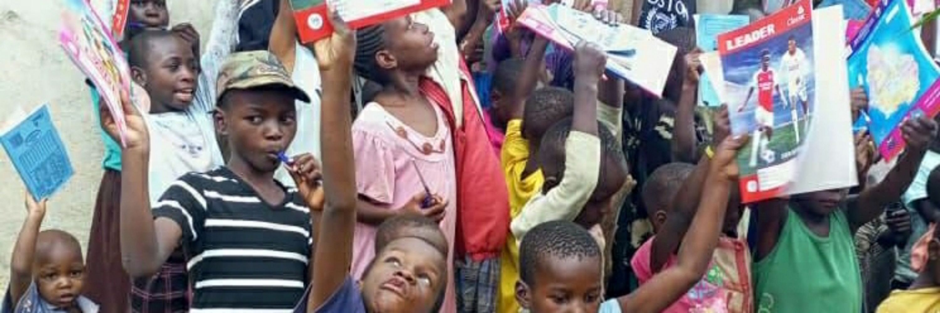 Take a Hand orphanage