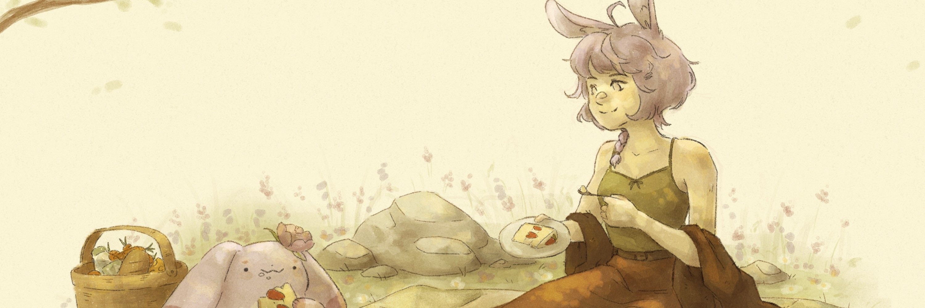 🐇Lavender Bun🐇 