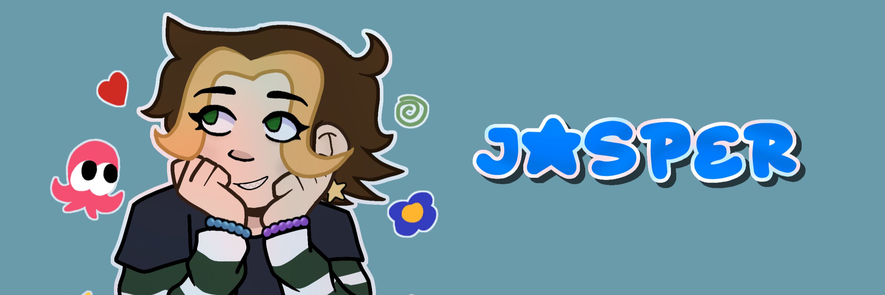 jasper!!
