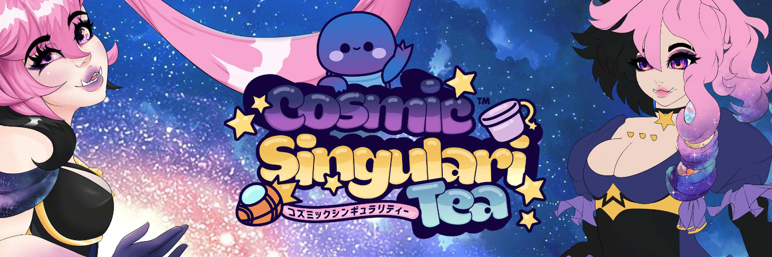 Cosmic SingulariTea