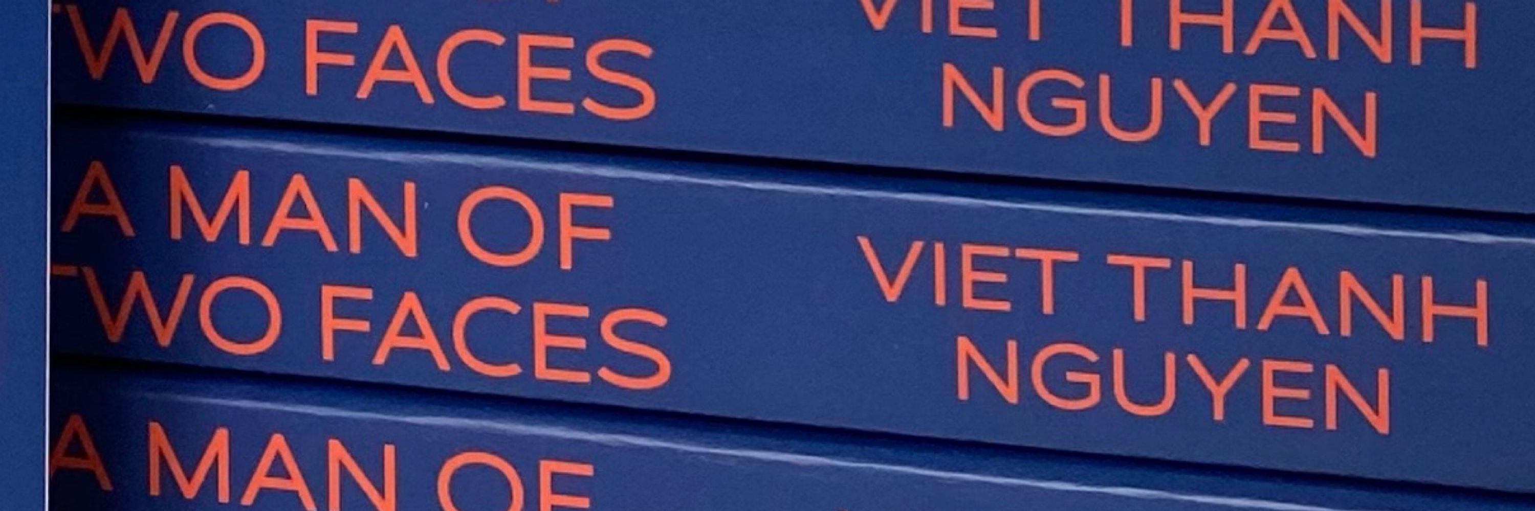 Viet Thanh Nguyen