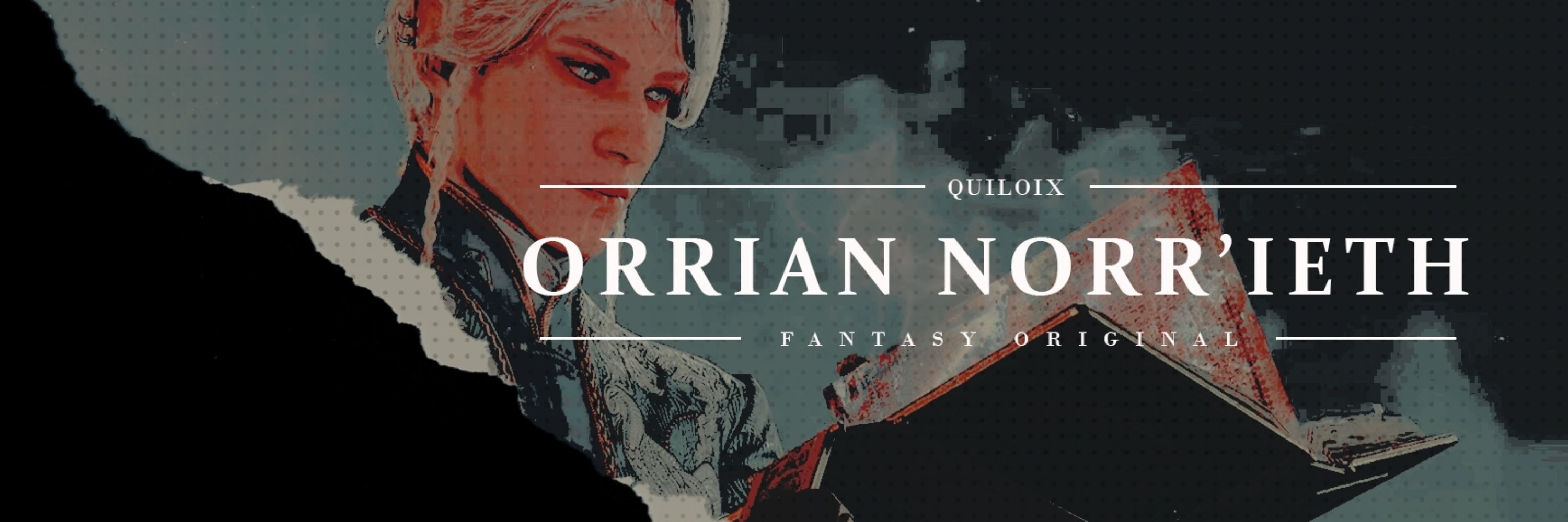 ❝ 𝑶𝑹𝑹𝑰𝑨𝑵 ──