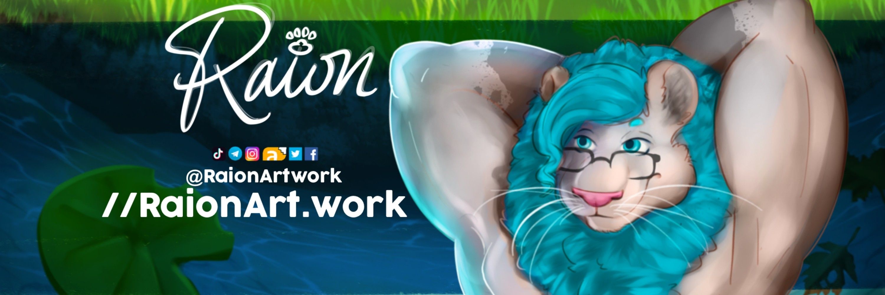 Raion Artwork
