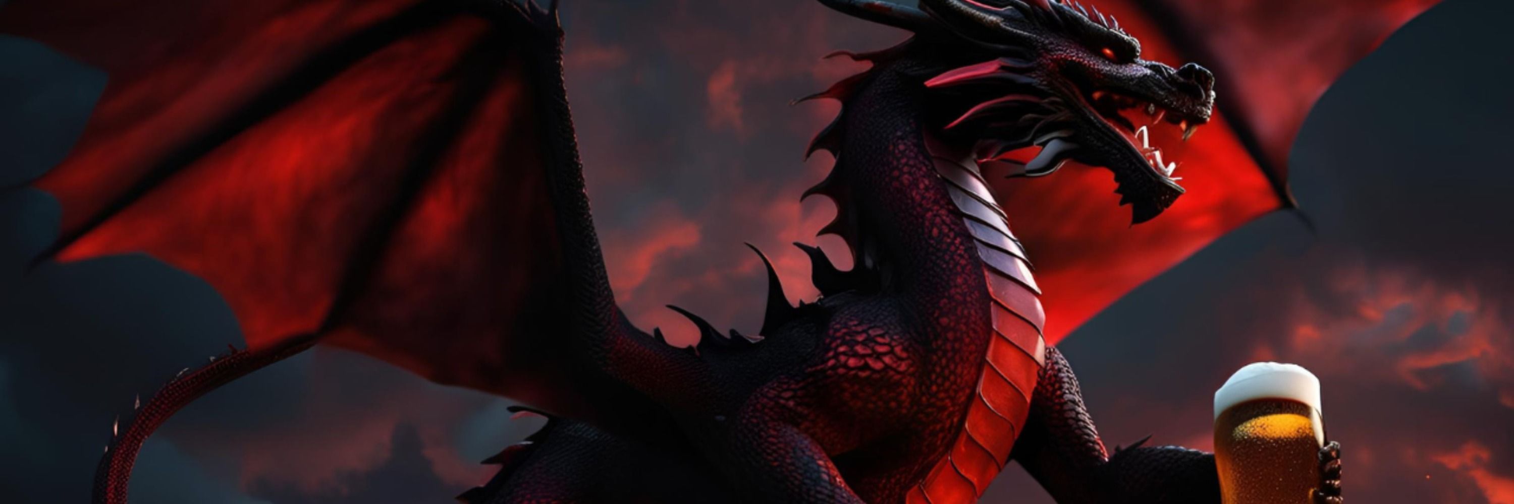 Dragão Depressivo 🇹🇹