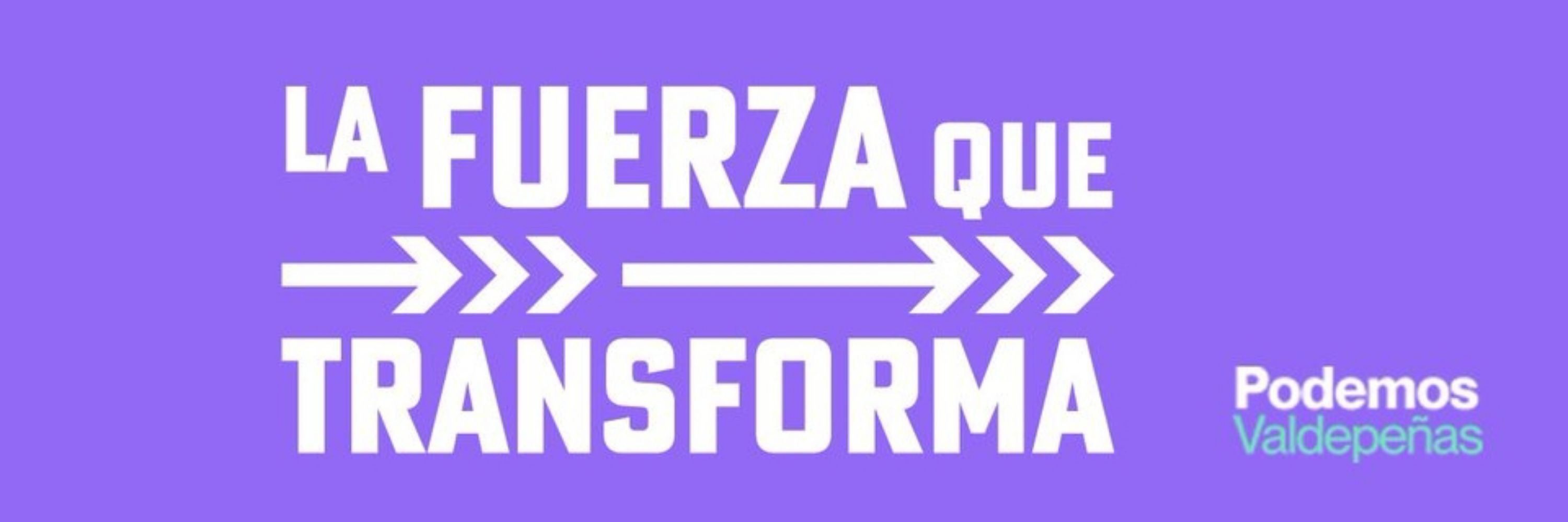 Podemos Valdepeñas