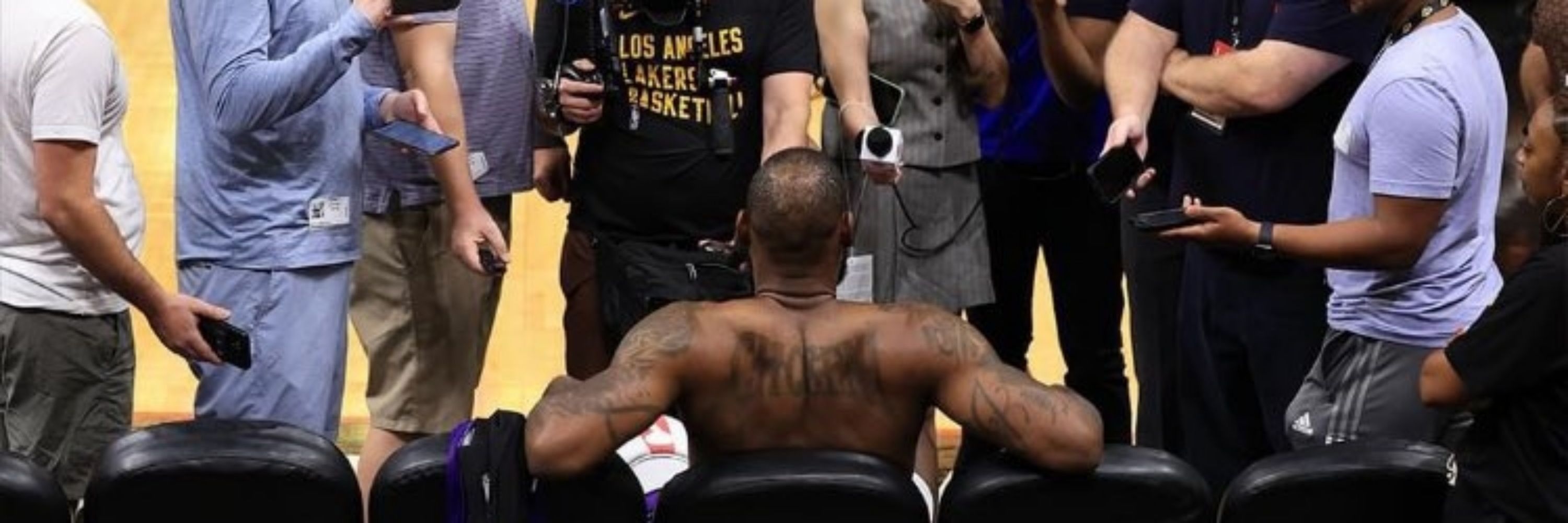 The LakerBoy