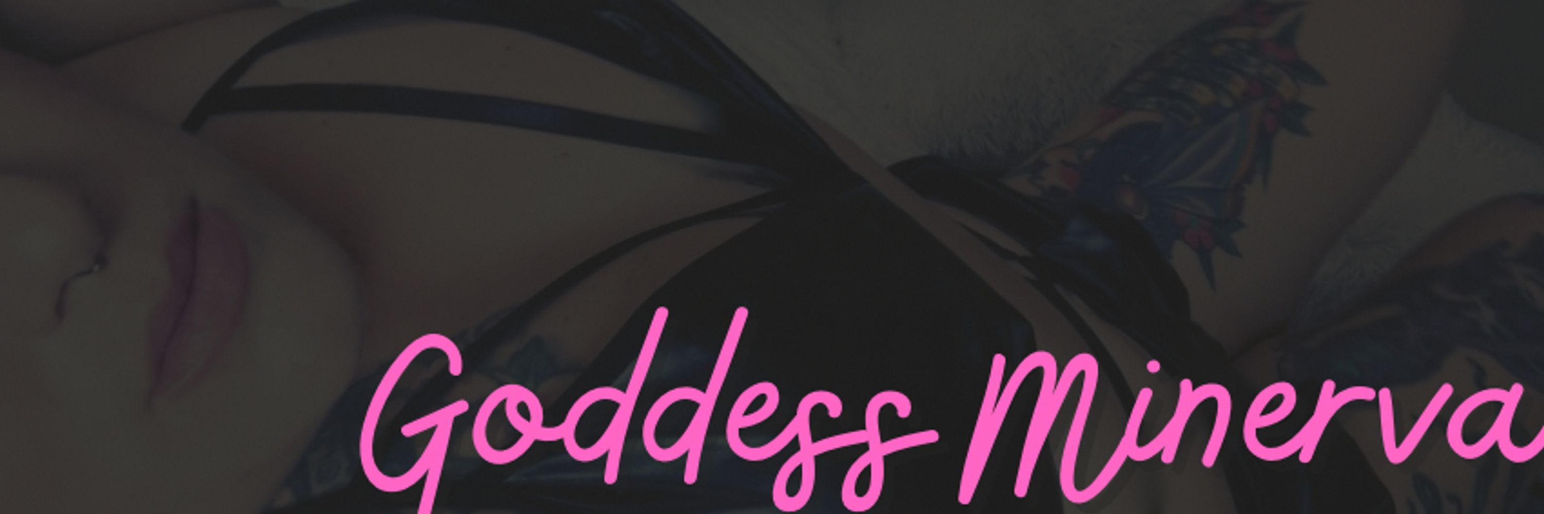 Goddess Minerva ✨ Findom