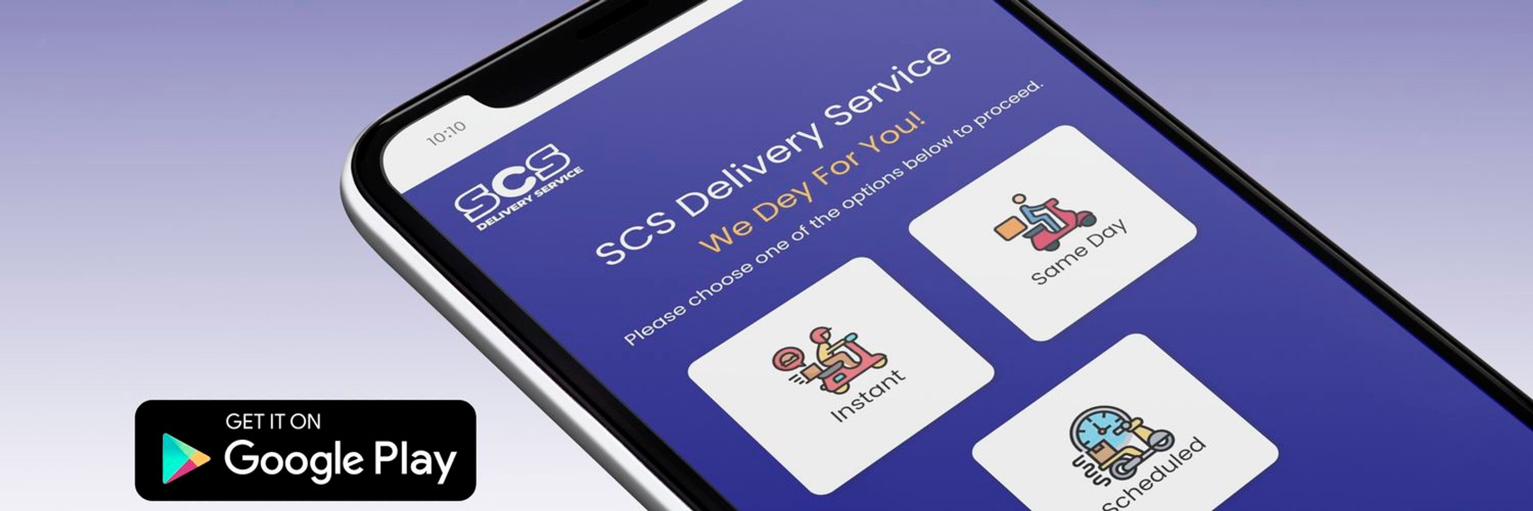SCS Delivery 