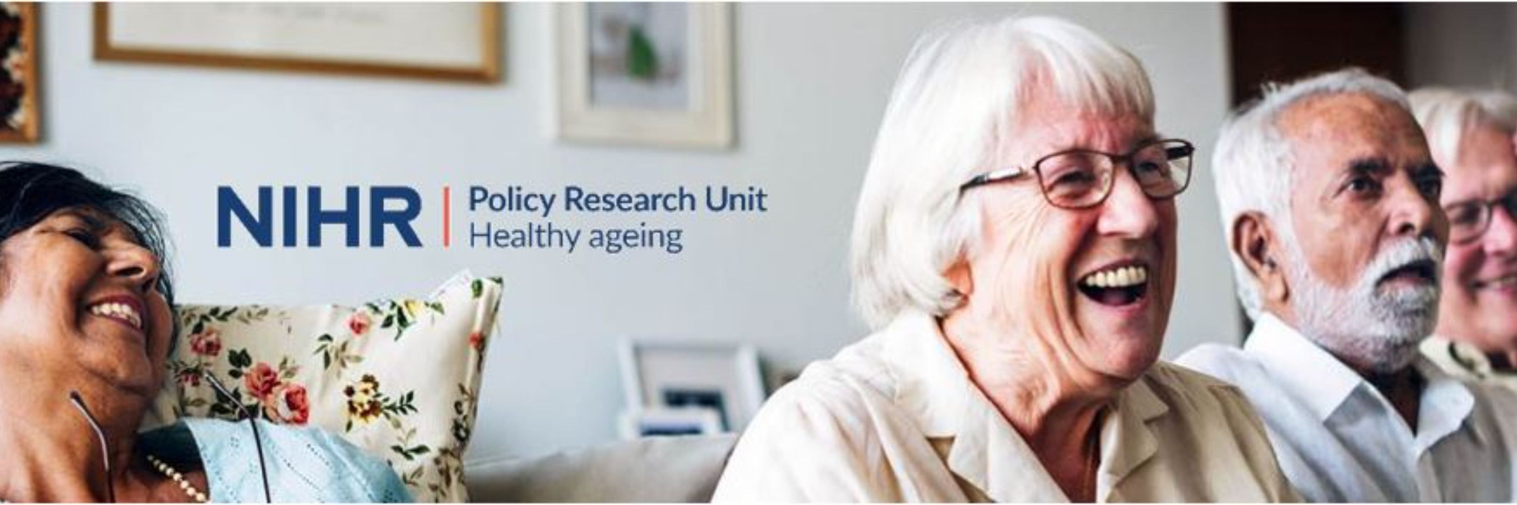 NIHR Policy Research Unit in Healthy Ageing (NIHR HAPRU)