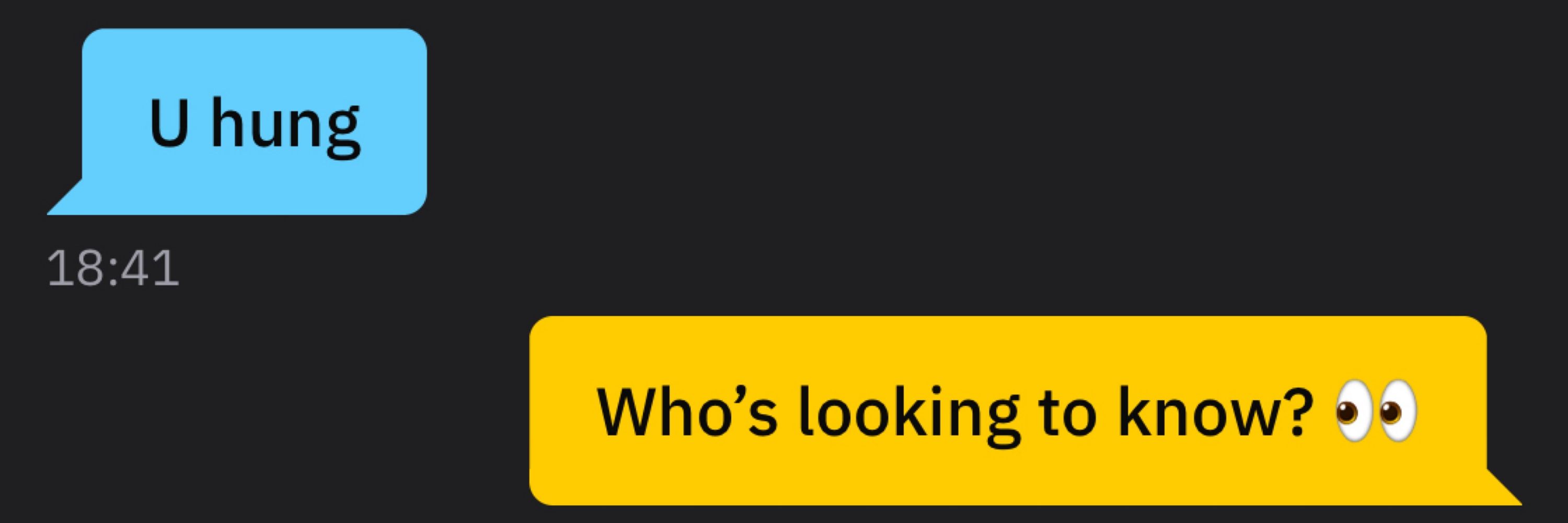 An Alt? On This Platform?!