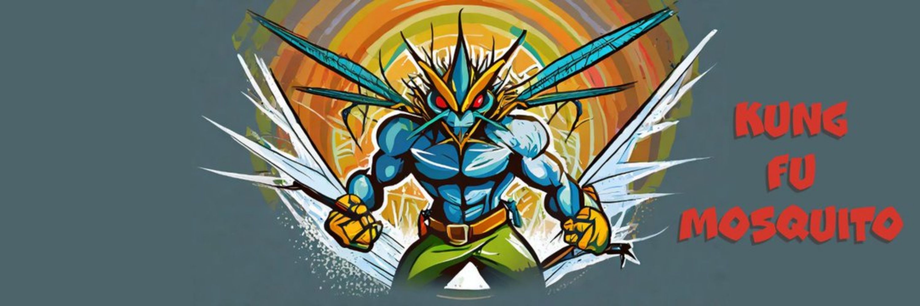 KungFuMosquito