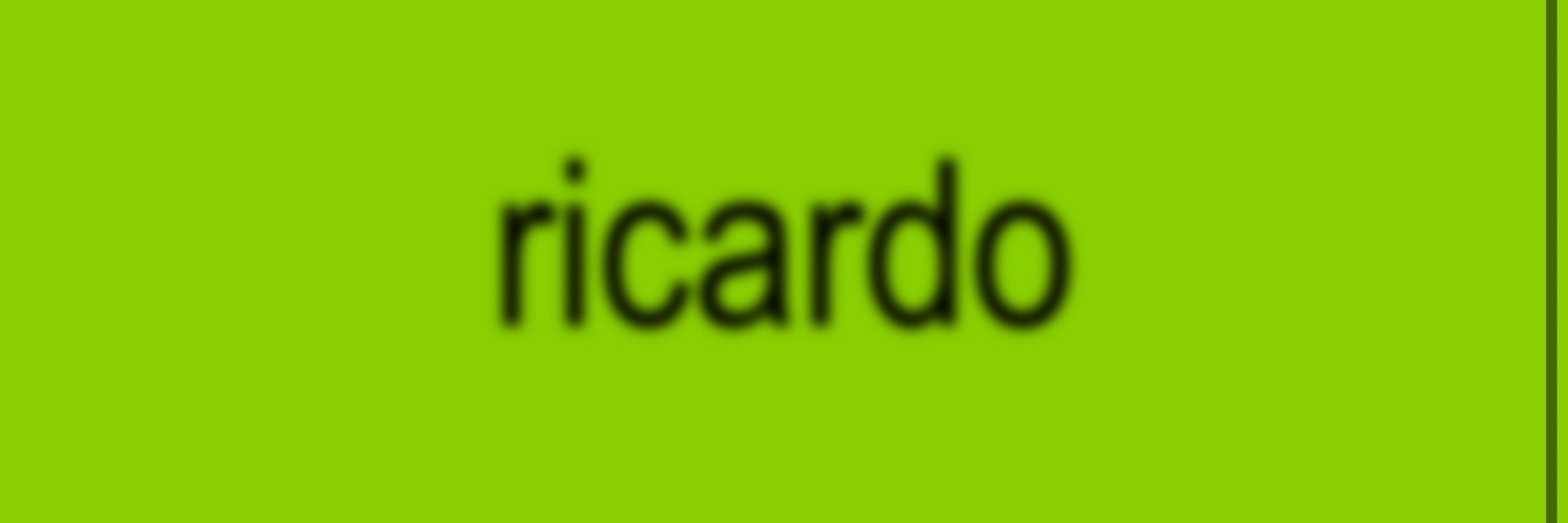 Ricardo Lucas