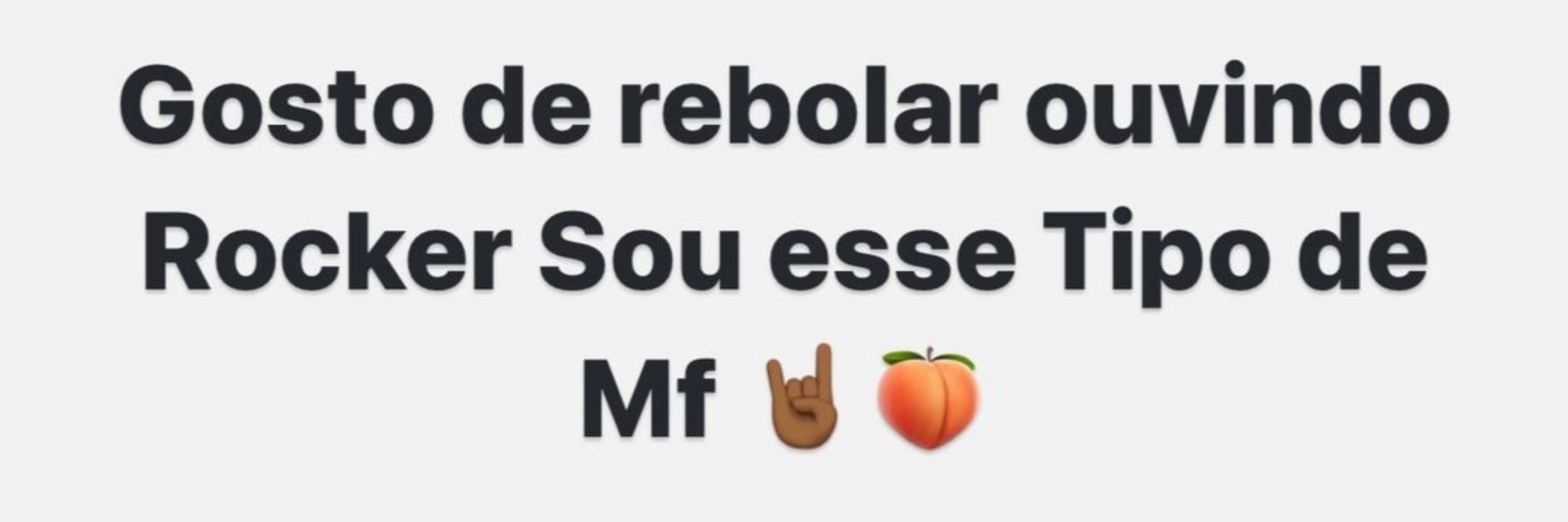 essas putas me amam