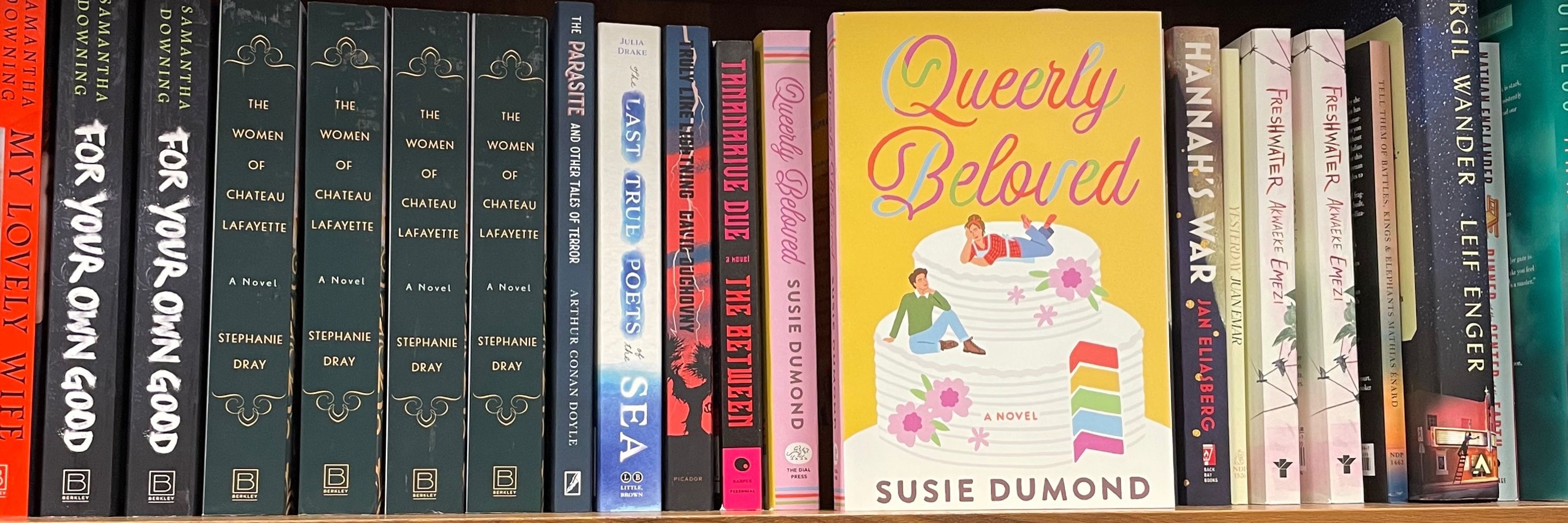 Susie Dumond (she/her)