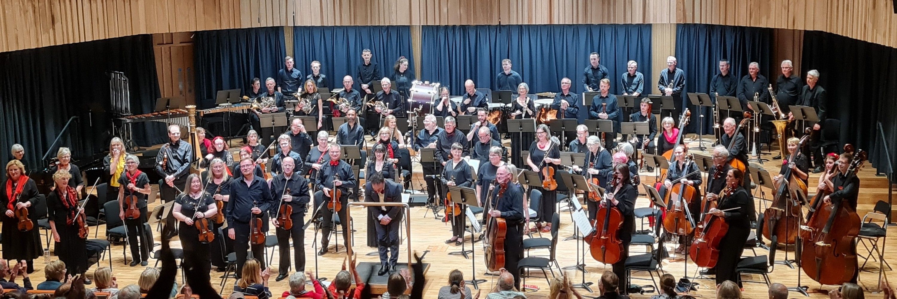 Crosby Symphony Orchestra