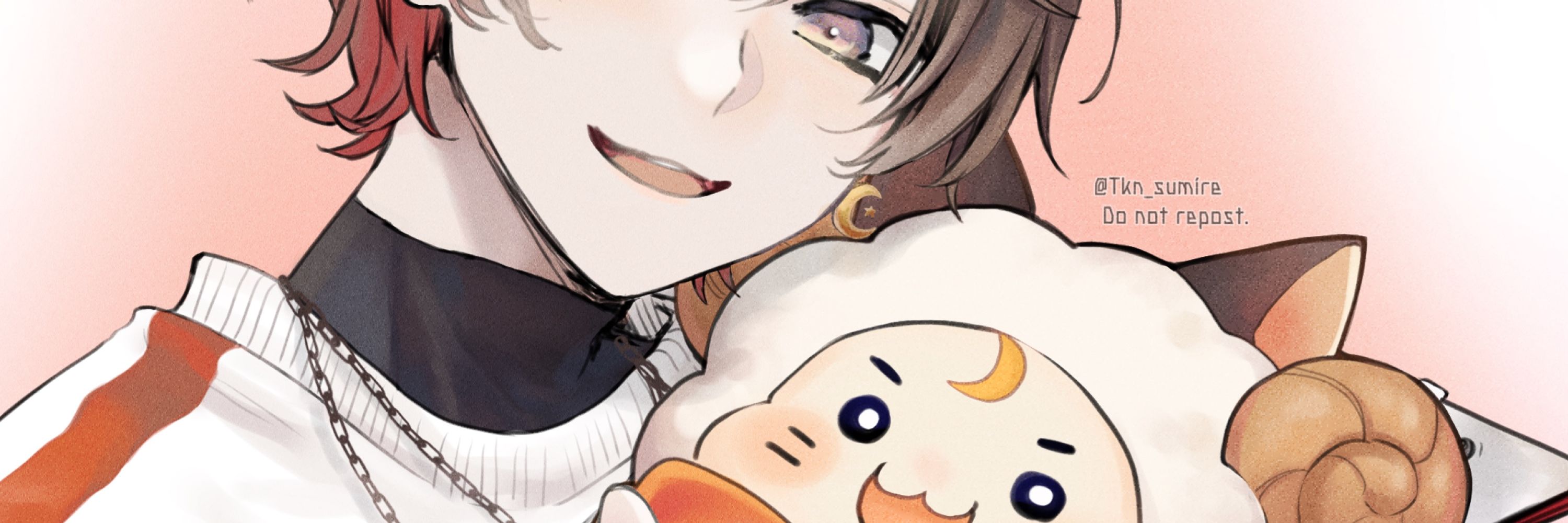 つきの菫