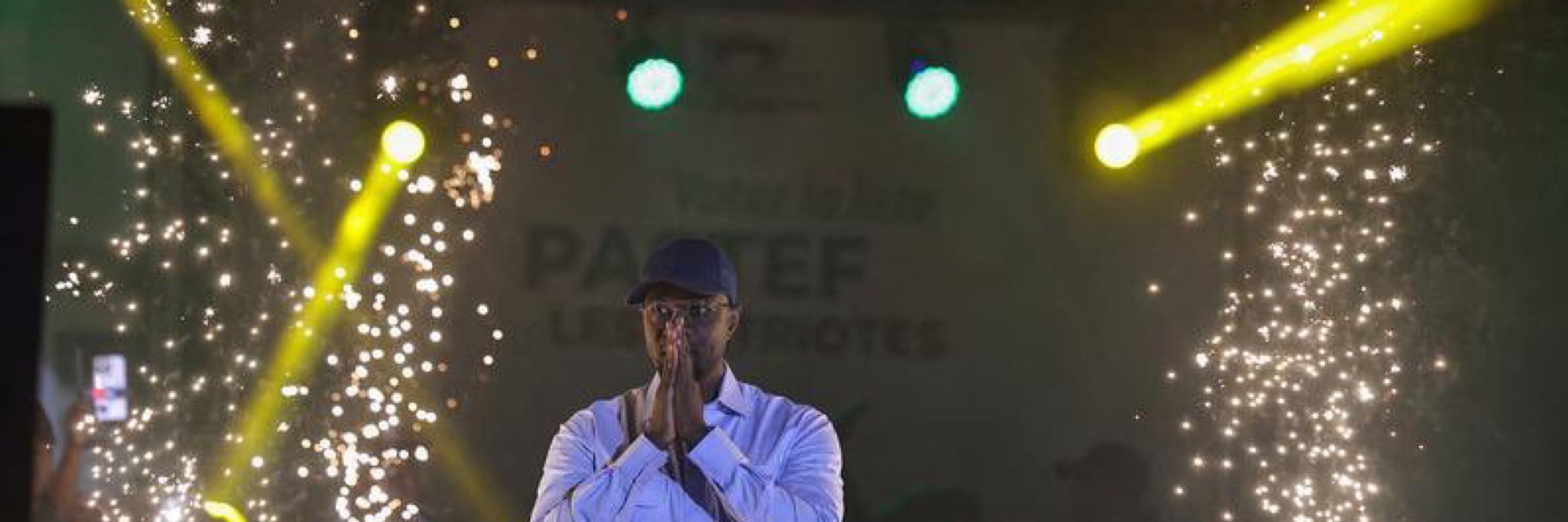 L’éternel Patriote 🇸🇳✌🏿