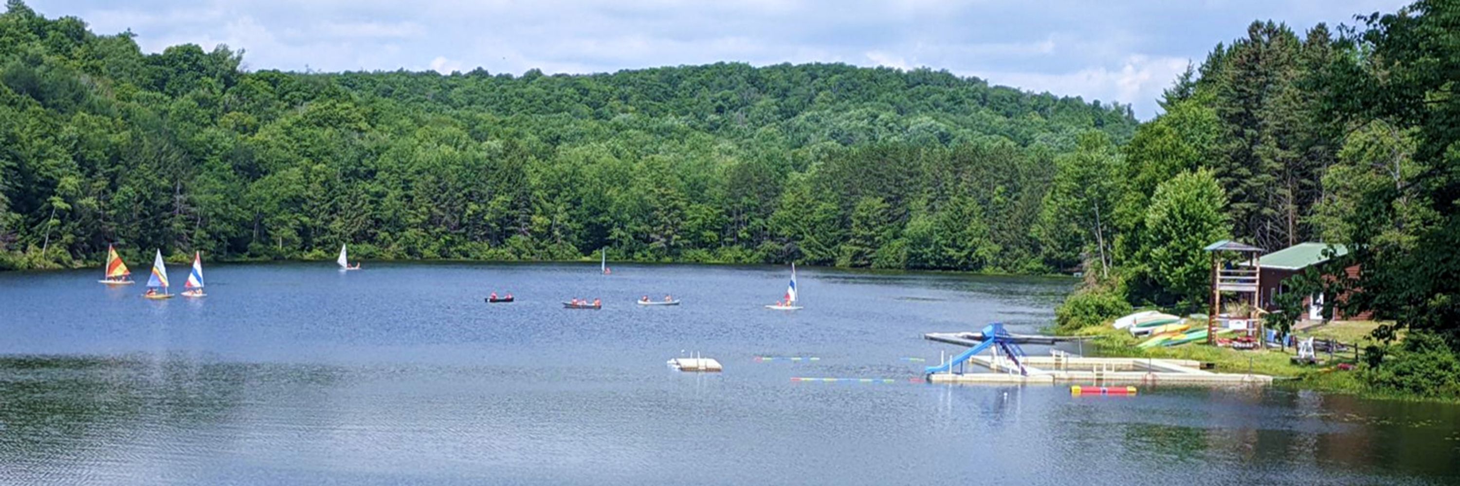 Camp Tuscarora 🦣
