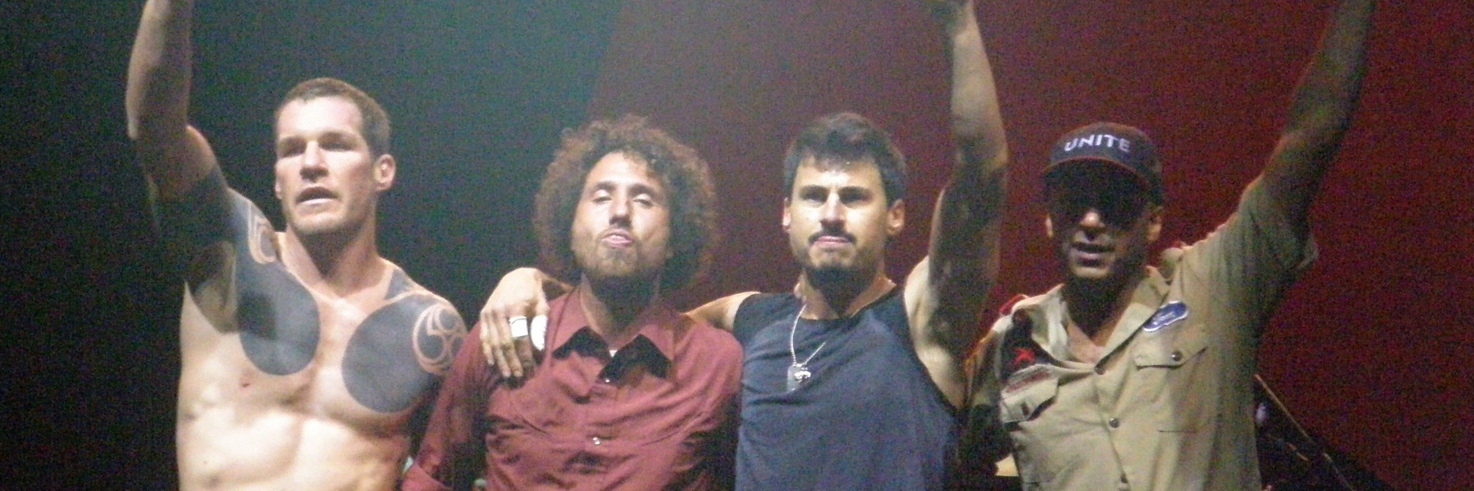 RATM Lyrics Explain Current Events