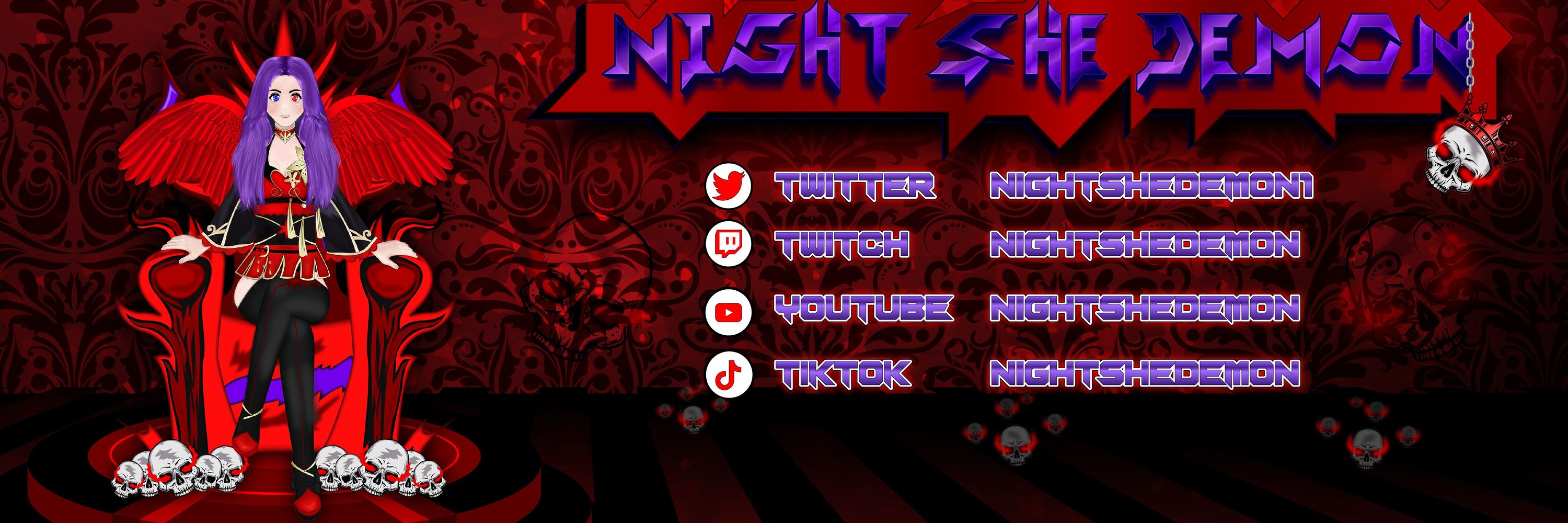 NightSheDemon