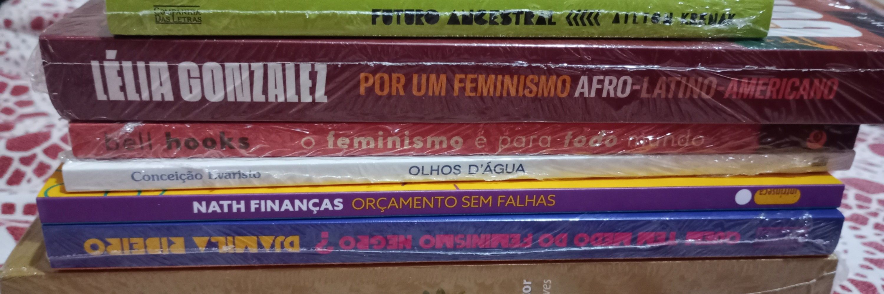 Livros da Ju  📚