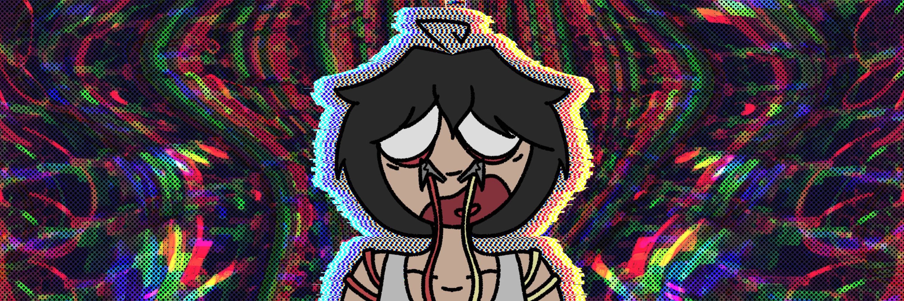 Screaming bagel