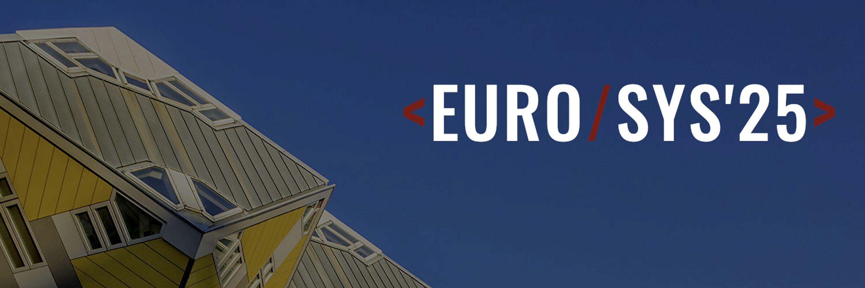 EuroSys 2025