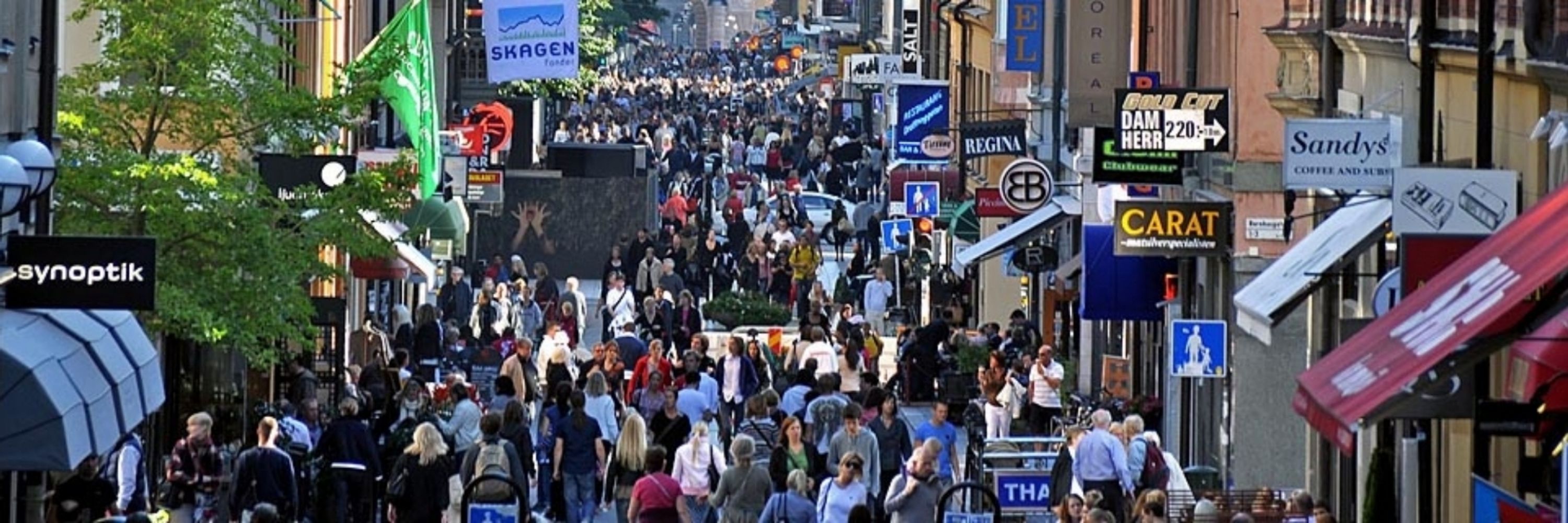 YIMBY Stockholm