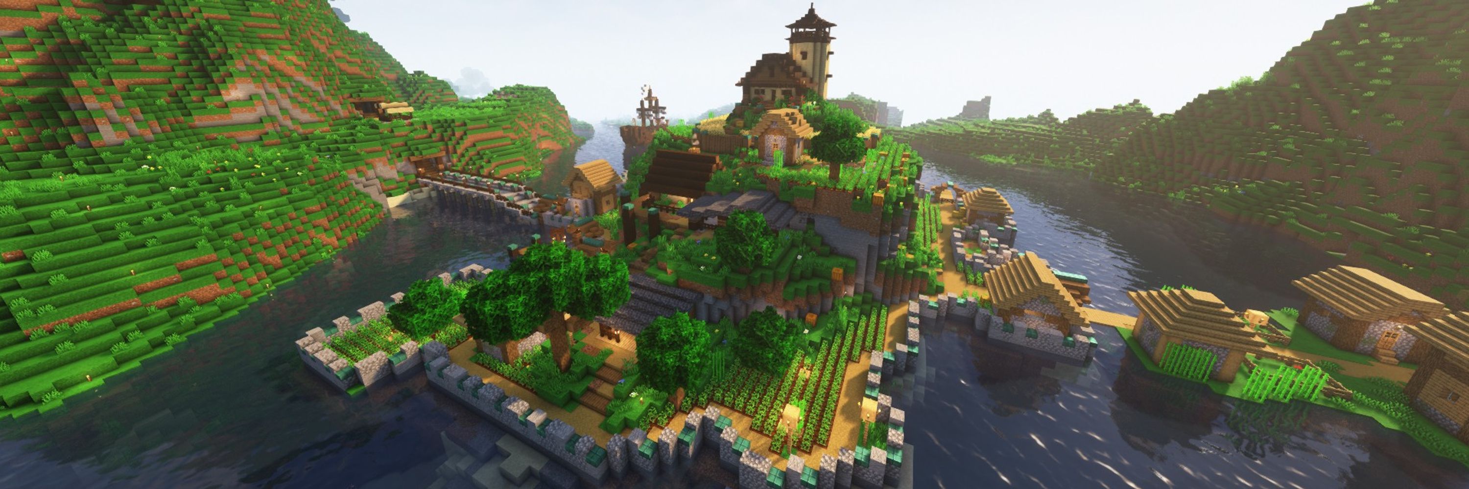 TaterVater5 Plays Minecraft!