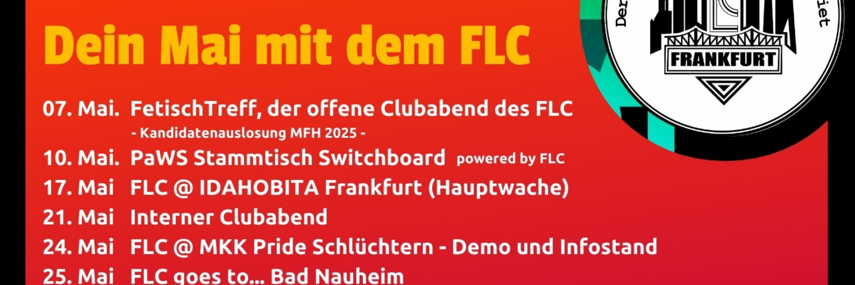 FLC - Der Fetischclub im Rhein-Main-Gebiet
