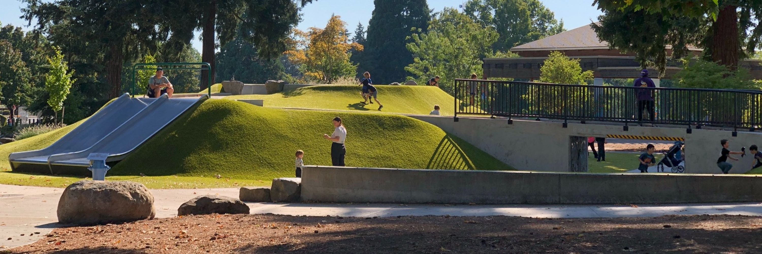 Harper's Playground