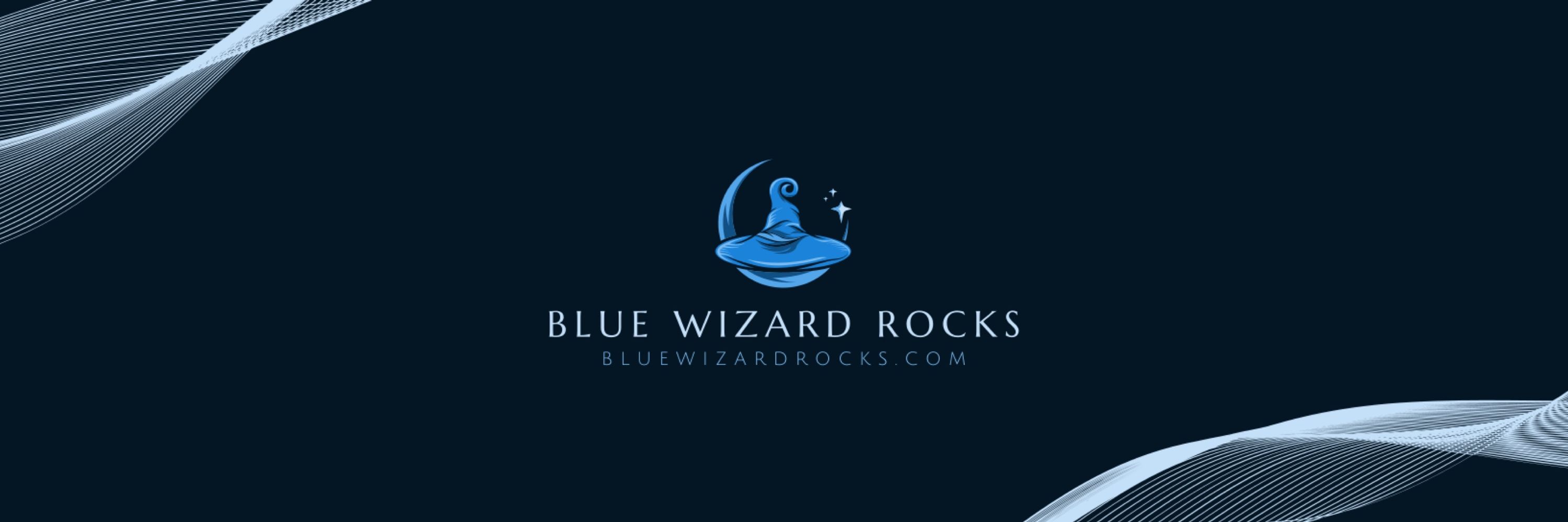 Blue Wizard Rocks