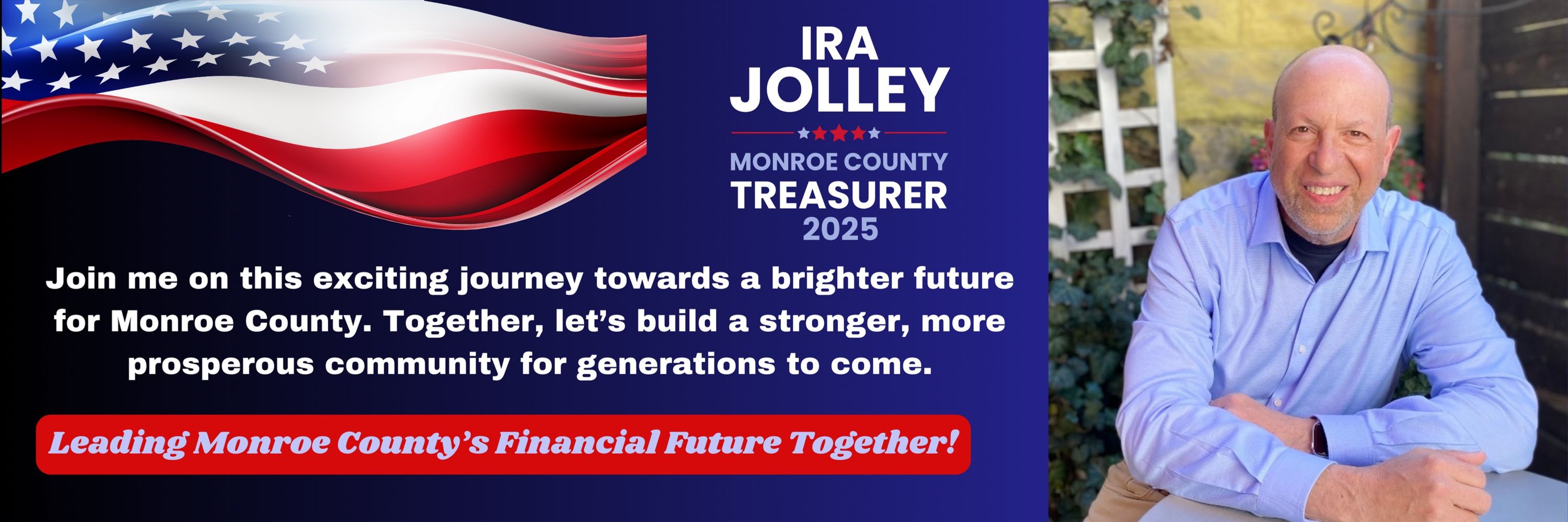 Friends of Ira Jolley