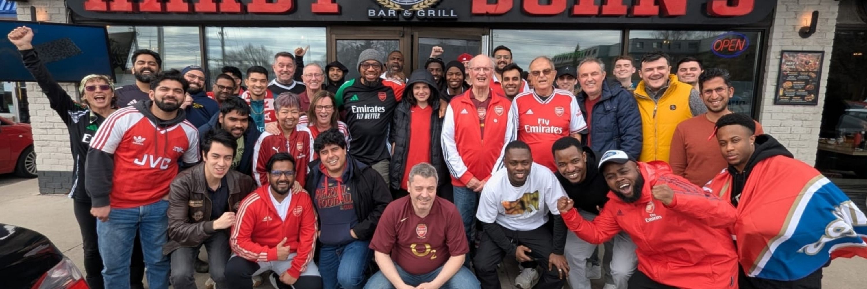 Durham Region Arsenal Supporters