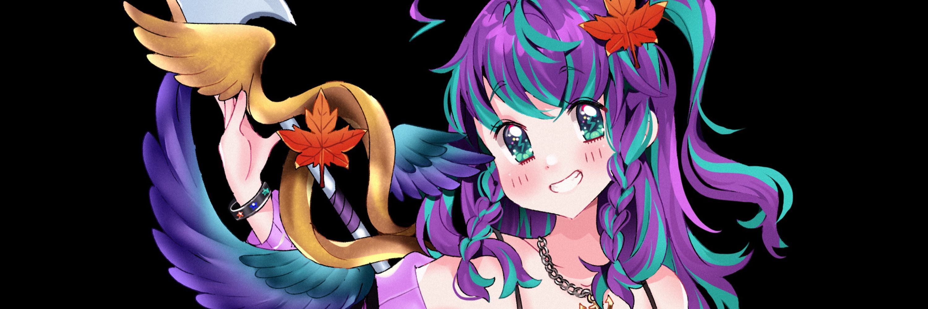 Shirokaze🪽🍁| RPG & Variety Streamer