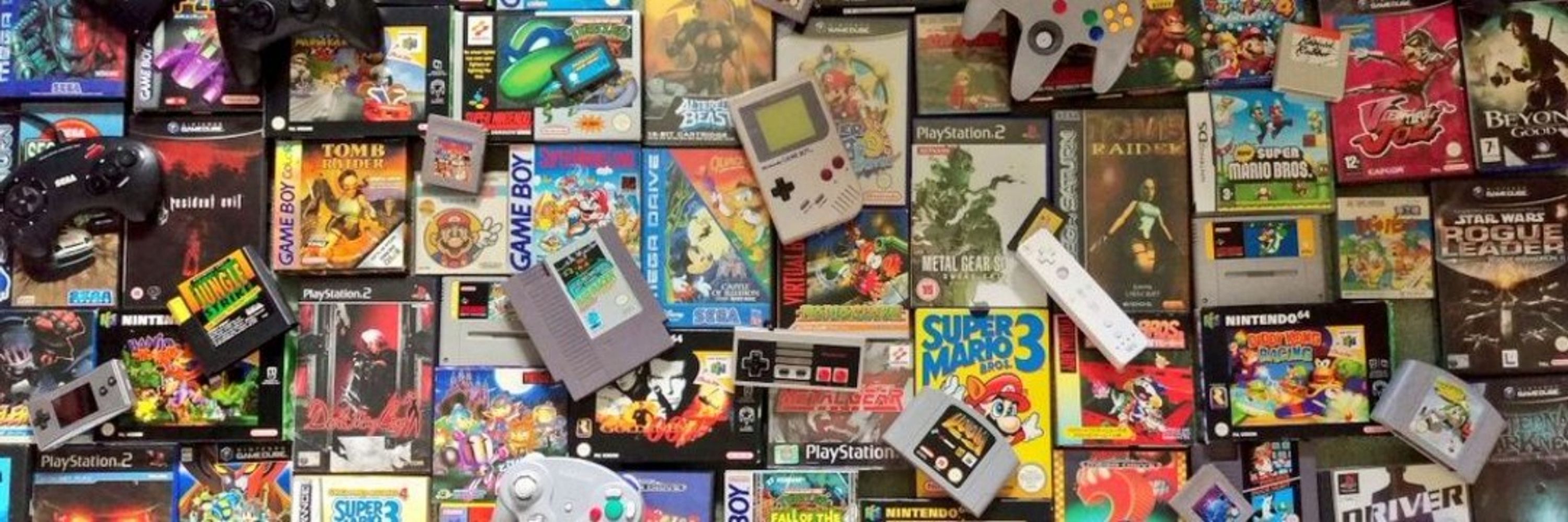 🕹️ Retro Gaming Guy 🎮